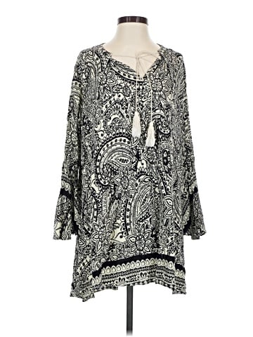 Umgee Casual Dress (view 1)