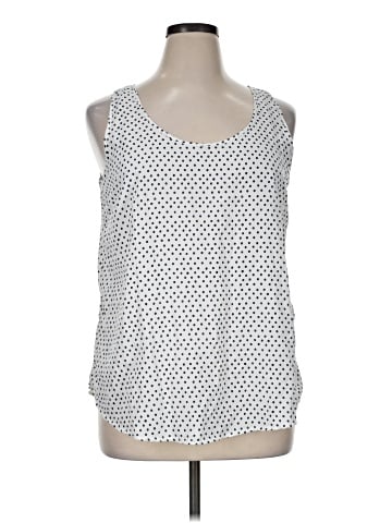 Faded Glory Tank Top (view 1)