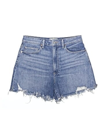 Paige Denim Shorts (view 1)