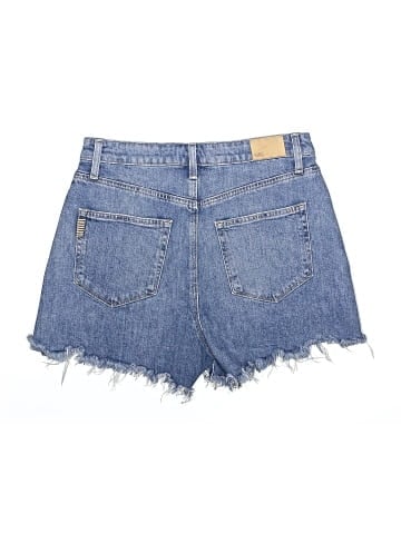 Paige Denim Shorts (view 2)
