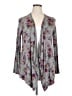 Torrid Gray Cardigan Size 1X Plus (1) - photo 1