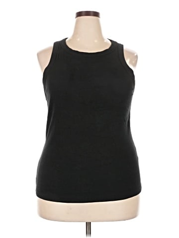 Banana Republic Sleeveless T-Shirt (view 1)