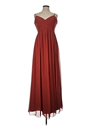 Azazie Cocktail Dress (view 1)