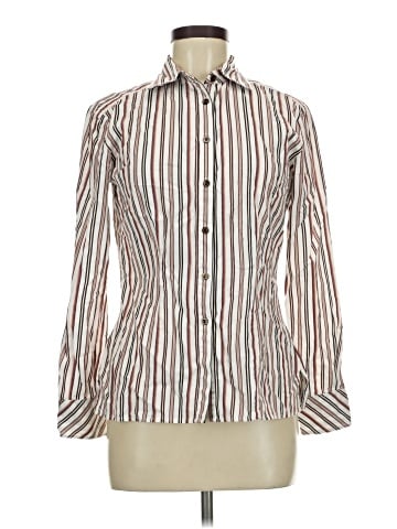 Pendleton Long Sleeve Blouse (view 1)