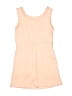 Xersion Solid Tan Pink Romper Size 7 - 8 - photo 2