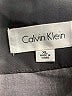 Calvin Klein 100% Polyester Solid Black Jacket Size XL - photo 6