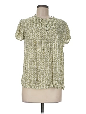 Papermoon Short Sleeve Blouse (view 1)