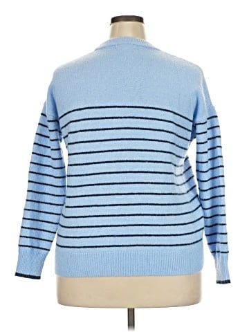 Caslon Pullover Sweater (view 2)