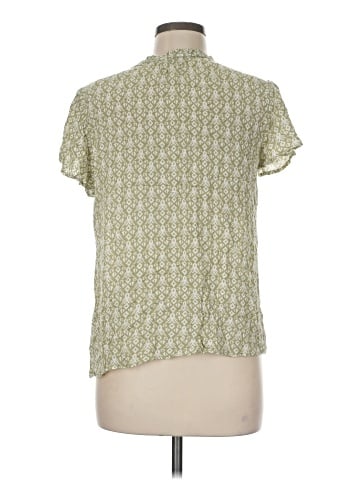 Papermoon Short Sleeve Blouse (view 2)
