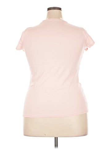 Liz Claiborne Short Sleeve T-Shirt (view 2)