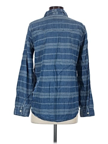 Thread & Supply Long Sleeve Button-Down Shirt (view 2)