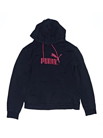 Puma Pullover Hoodie (view 1)