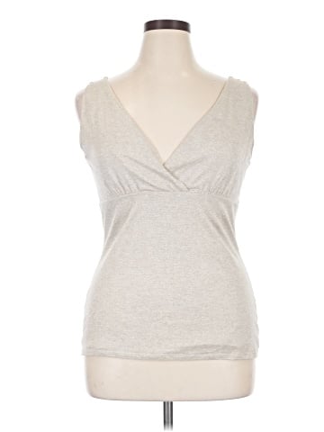 White House Black Market Sleeveless Top (view 1)