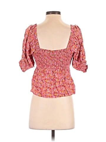 Billabong 3/4 Sleeve Blouse (view 2)