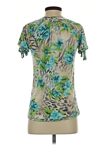 Goddess Short Sleeve Blouse (view 2)