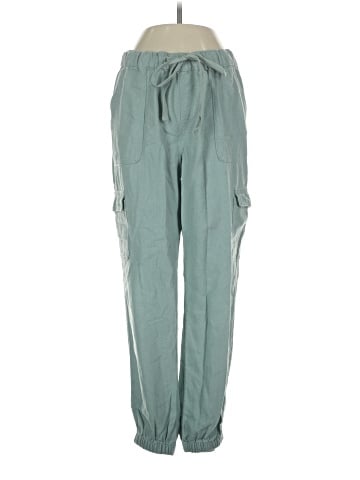 Love Tree Linen Pants (view 1)
