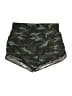 Athleta Camo Green Athletic Shorts Size S - photo 2