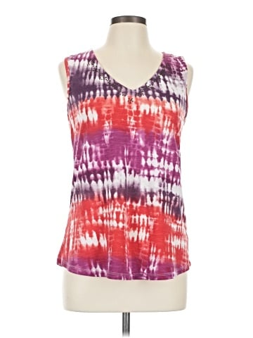 Como Vintage Sleeveless Top (view 1)