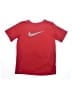 Nike 100% Polyester Red Active T-Shirt Size XL (youth) - photo 1