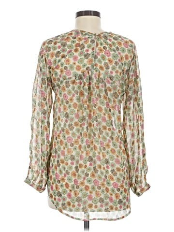 Elodie Long Sleeve Blouse (view 2)