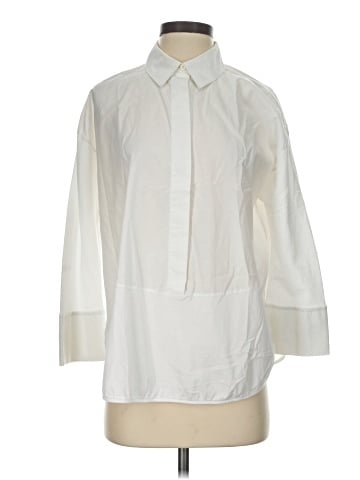 Cos 3/4 Sleeve Blouse (view 1)