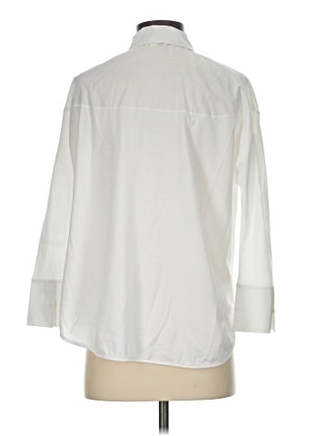 Cos 3/4 Sleeve Blouse (view 2)