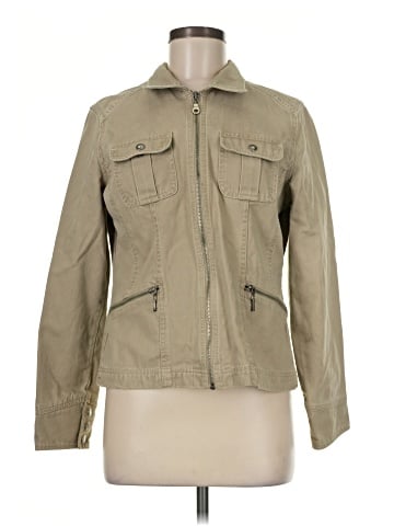 French Cuff Jacket (view 1)