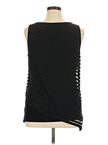 White House Black Market Sleeveless Blouse (view 2)