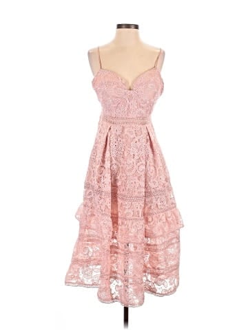 L'Atiste by Amy Cocktail Dress (view 1)
