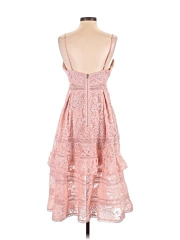 L'Atiste by Amy Cocktail Dress (view 2)