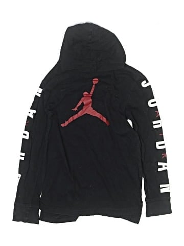 Air Jordan Zip Up Hoodie (view 1)