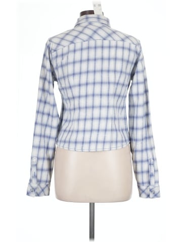 BDG Long Sleeve Button-Down Shirt (view 2)