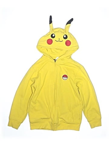 Pokemon Zip Up Hoodie (view 1)