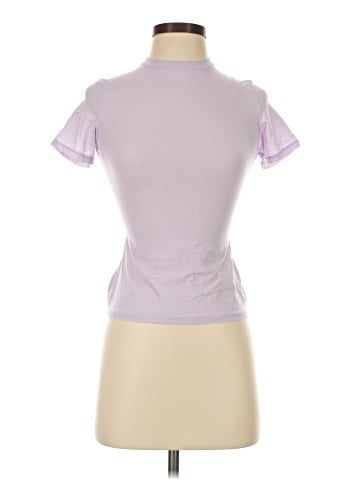 SKIMS Short Sleeve Turtleneck (view 1)