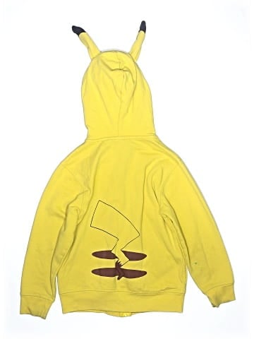 Pokemon Zip Up Hoodie (view 2)