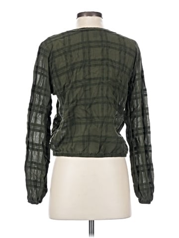 Express Long Sleeve Blouse (view 2)