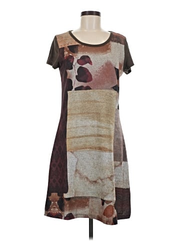 Smash Casual Dress (view 1)