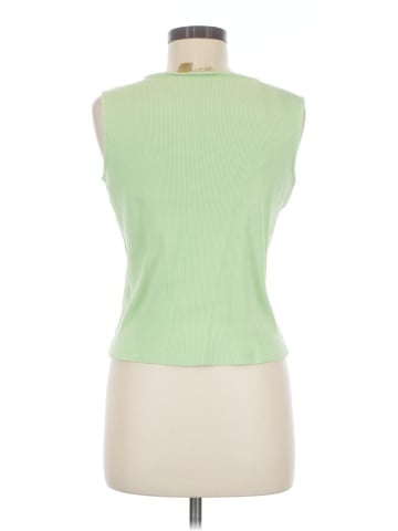 Caslon Sleeveless T-Shirt (view 2)