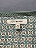 Max Studio 100% Polyester Aztec Or Tribal Print Graphic Checkered-gingham Paisley Green Kimono Size M - photo 7