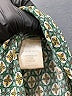 Max Studio 100% Polyester Aztec Or Tribal Print Graphic Checkered-gingham Paisley Green Kimono Size M - photo 8