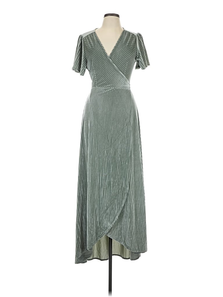 Pre-owned Baltic Born Cocktail Dress In Green