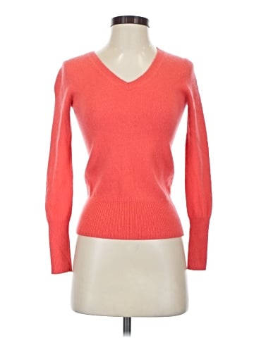 Halogen Cashmere Pullover Sweater (view 1)