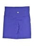 Athleta Solid Purple Athletic Shorts Size S - photo 2