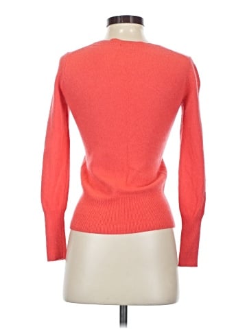 Halogen Cashmere Pullover Sweater (view 2)