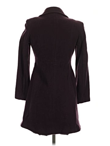 AK Anne Klein Wool Coat (view 2)
