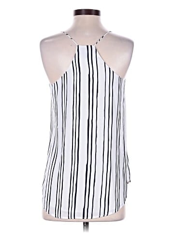 Jasmine & Juliana Sleeveless Blouse (view 2)