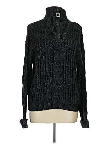 Venus Turtleneck Sweater (view 1)