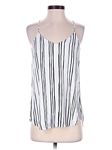Jasmine & Juliana Sleeveless Blouse (view 1)