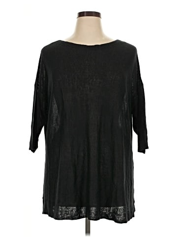 Grace 3/4 Sleeve T-Shirt (view 1)