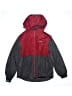 Eddie Bauer 100% Polyester Color Block Red Windbreaker Size S (kids) - photo 1